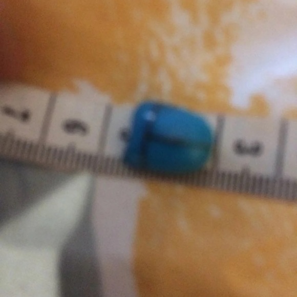 Turquoise stone. Final - Picture 4 of 5